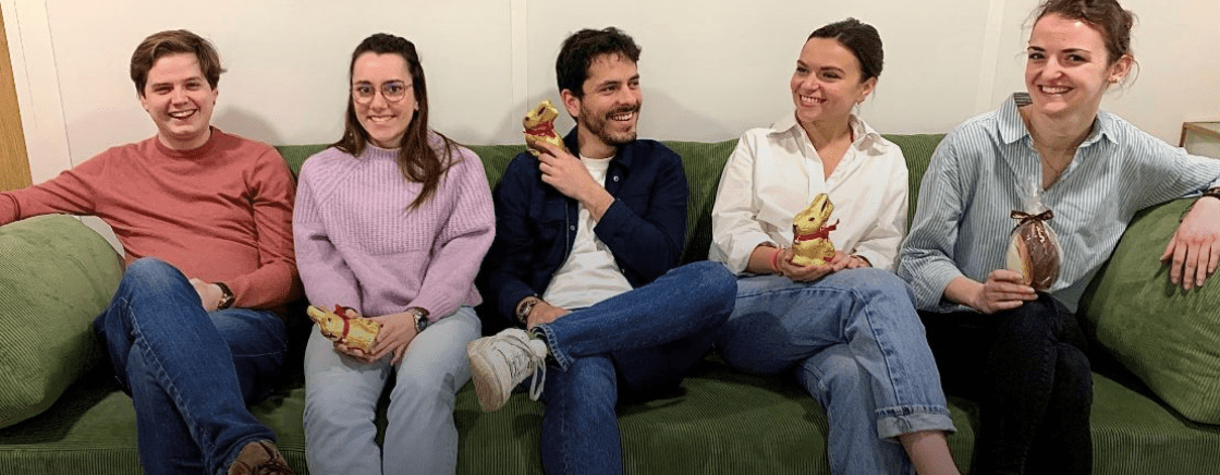 La chasse est ouverte !