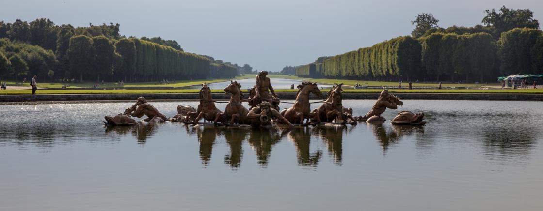 Les Grandes Eaux Musicales du château de Versailles
