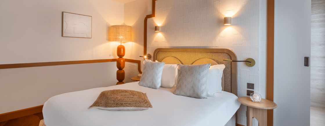 Nos hôtels se refont une beauté !