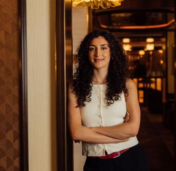 Nora Salhi, le sens de la relation et l’exigence commerciale