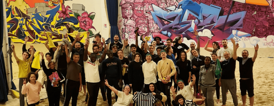 Nos Lovers en winter break !