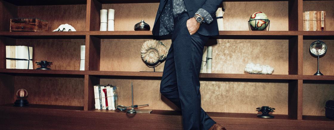 10 questions with Monsieur Inwood