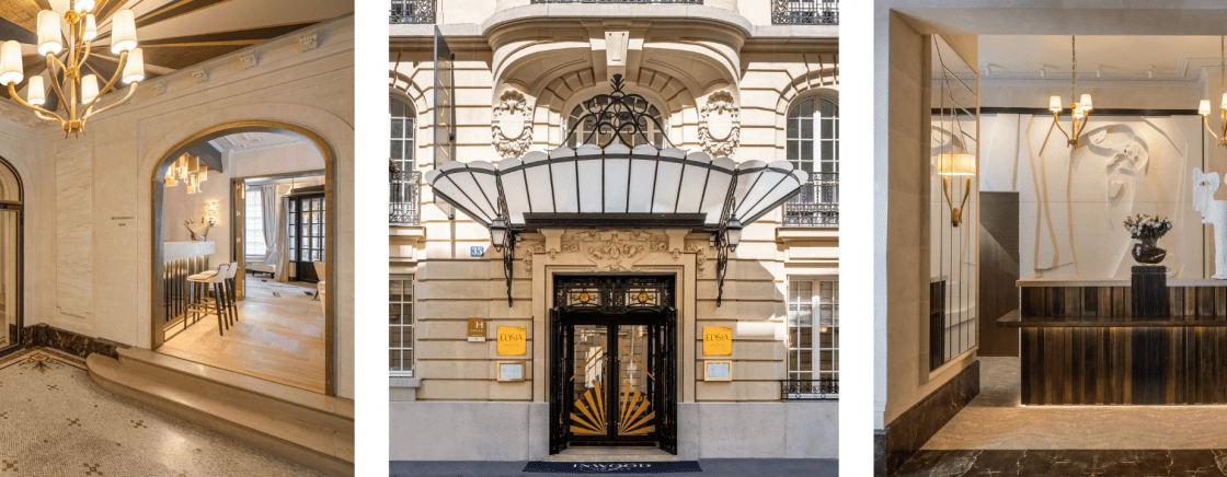 L'ELEGANCE D'UN LUXE DURABLE : NOTRE ENGAGEMENT POUR DEMAIN