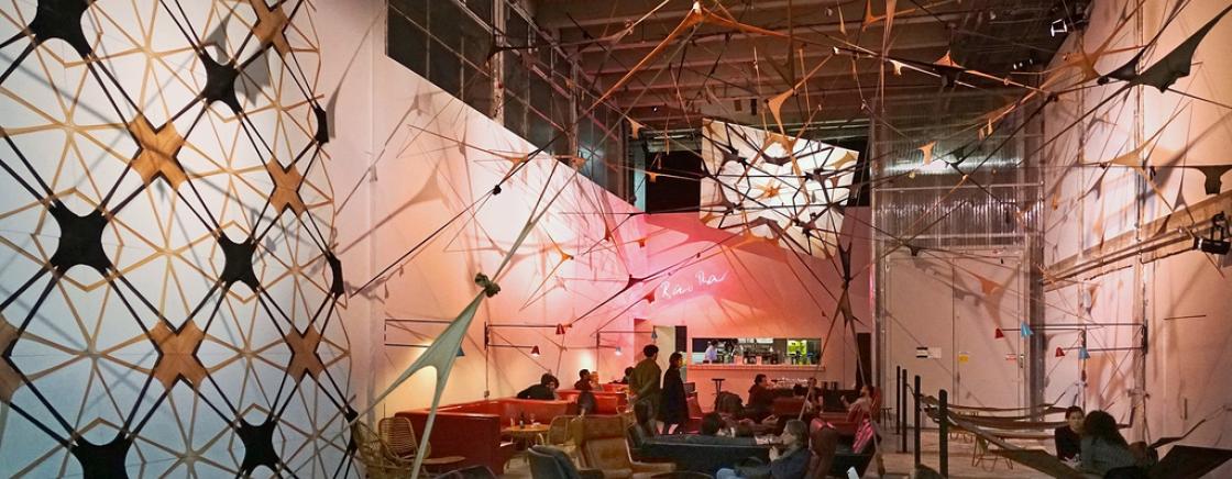The Lasco Project at the Palais de Tokyo