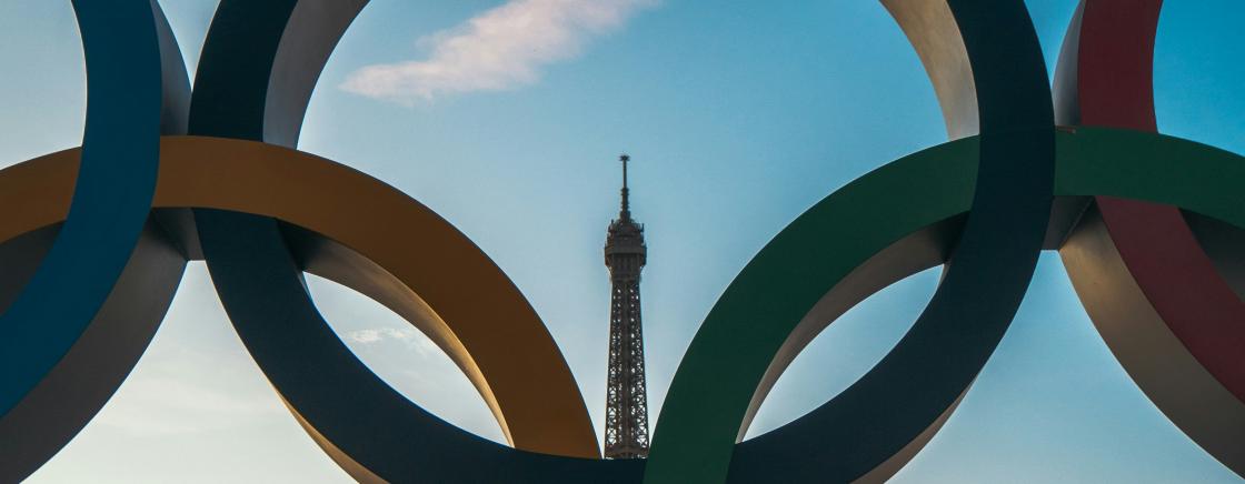 LES JEUX OLYMPIQUES À PARIS