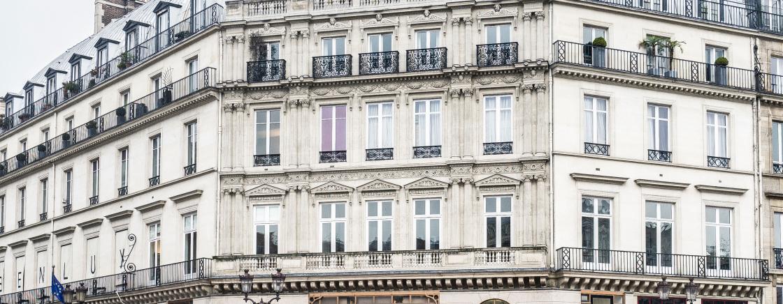 My love for Paris
