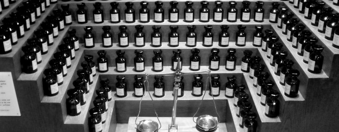 Le Musée Fragonard, Le Parfum d'une femme