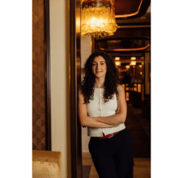 Nora Salhi: Building Relationships and Striving for Sales Excellence