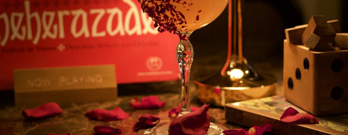 Angelina: Inwood Hotels Bars Go Pink for Breast Cancer Awareness Month