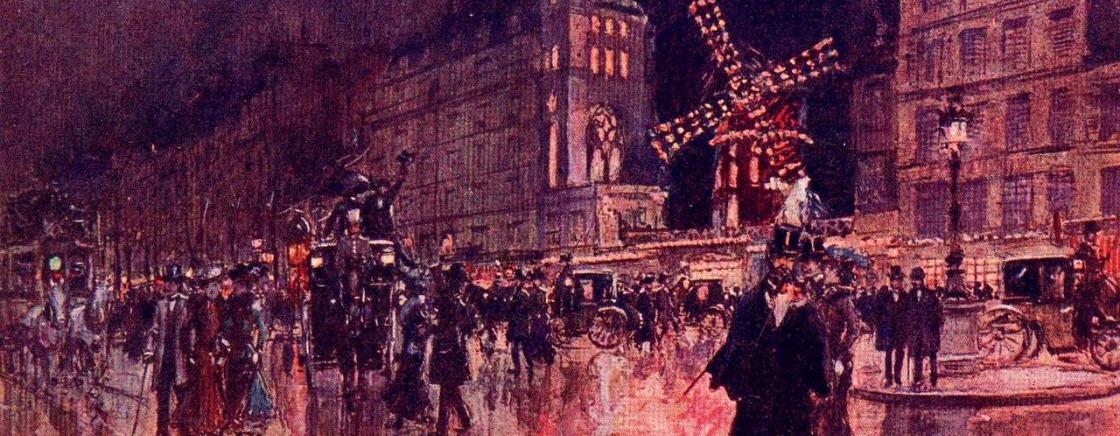 The Moulin Rouge