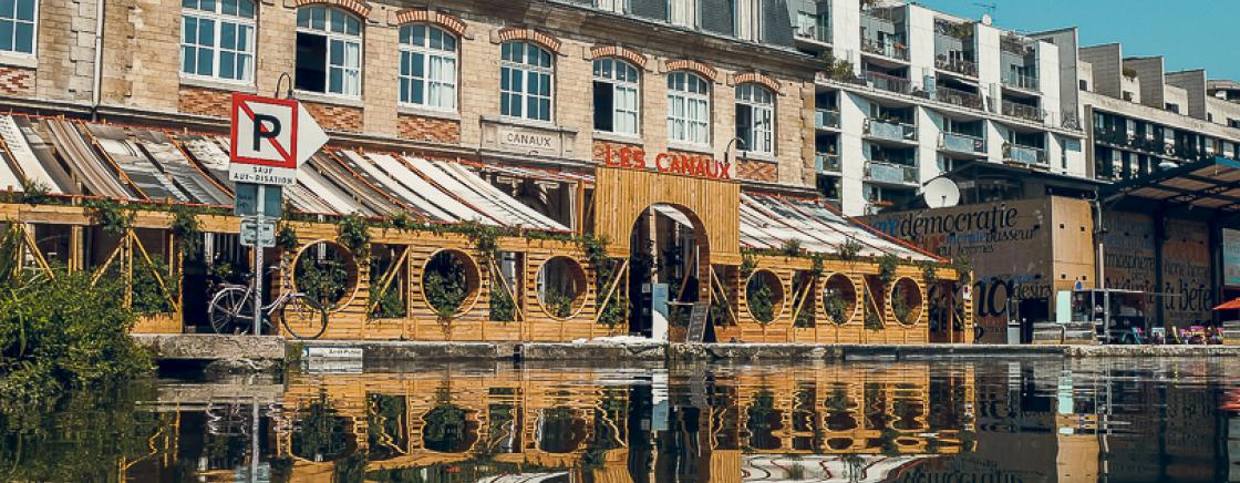 A summer break in Paris 2017