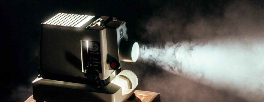 Le cinema en plein air