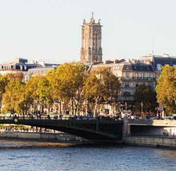 Visiter Paris Autrement