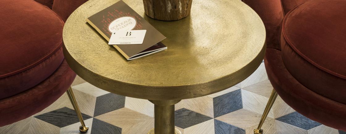Hotel Le Burdigala, in the heart of Bordeaux
