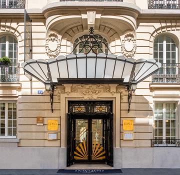 L'ELEGANCE D'UN LUXE DURABLE : NOTRE ENGAGEMENT POUR DEMAIN