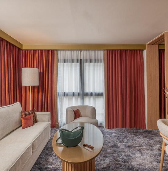 Inwood Hotels - Hotel Burdigala