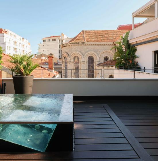 Inwood Hotels - Hotel Five Seas