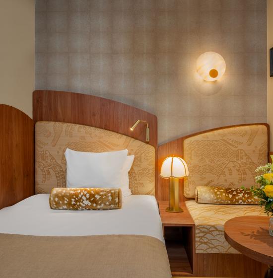 Inwood Hotels - Hotel La Bourdonnais