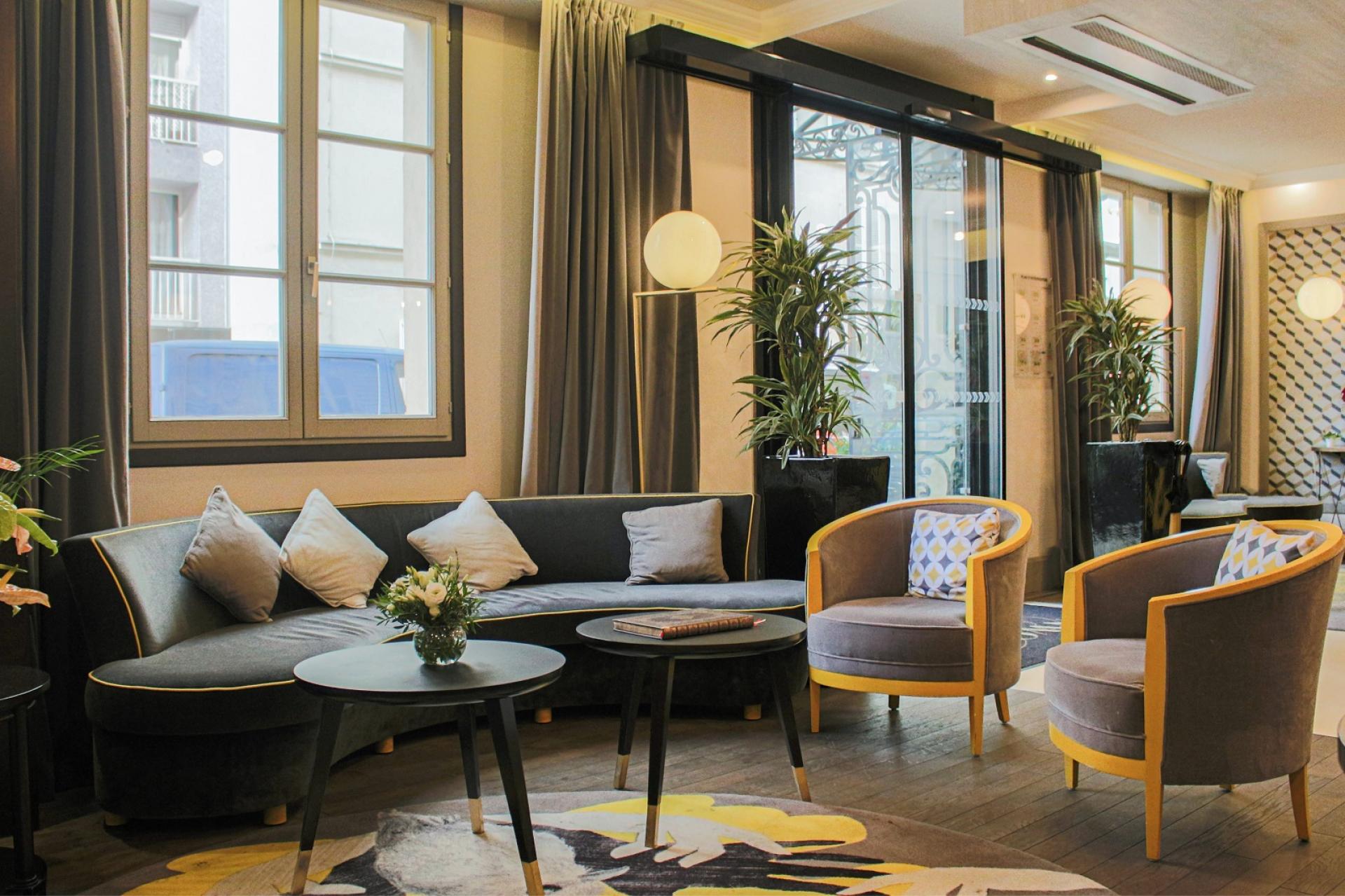 Inwood Hotels - Hotel Le Marquis