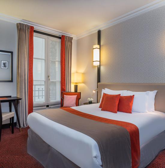 Inwood Hotels - Hotel Le Marquis