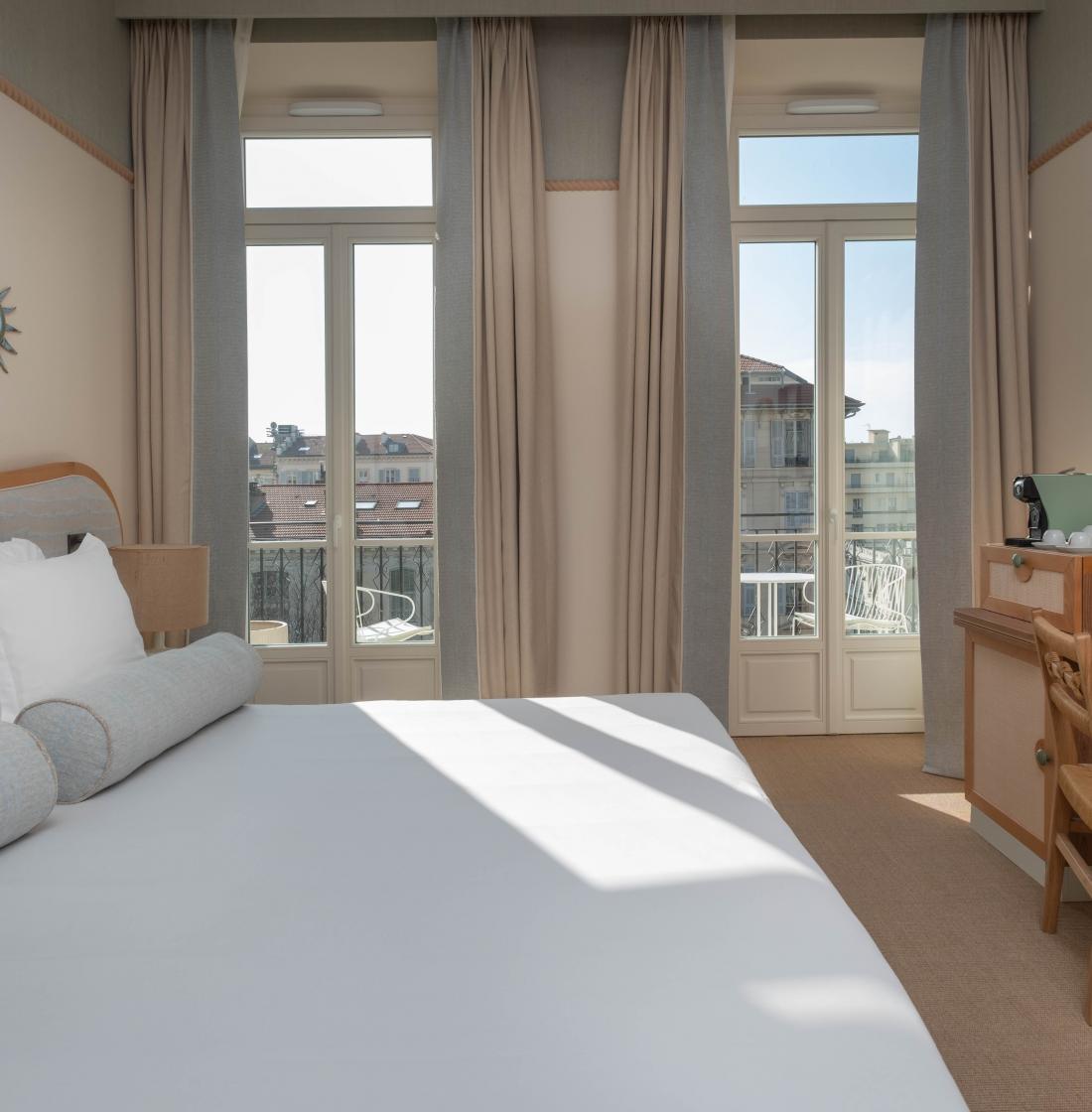 Hotel Le Soleia - Boutique Hotel 4* à Nice