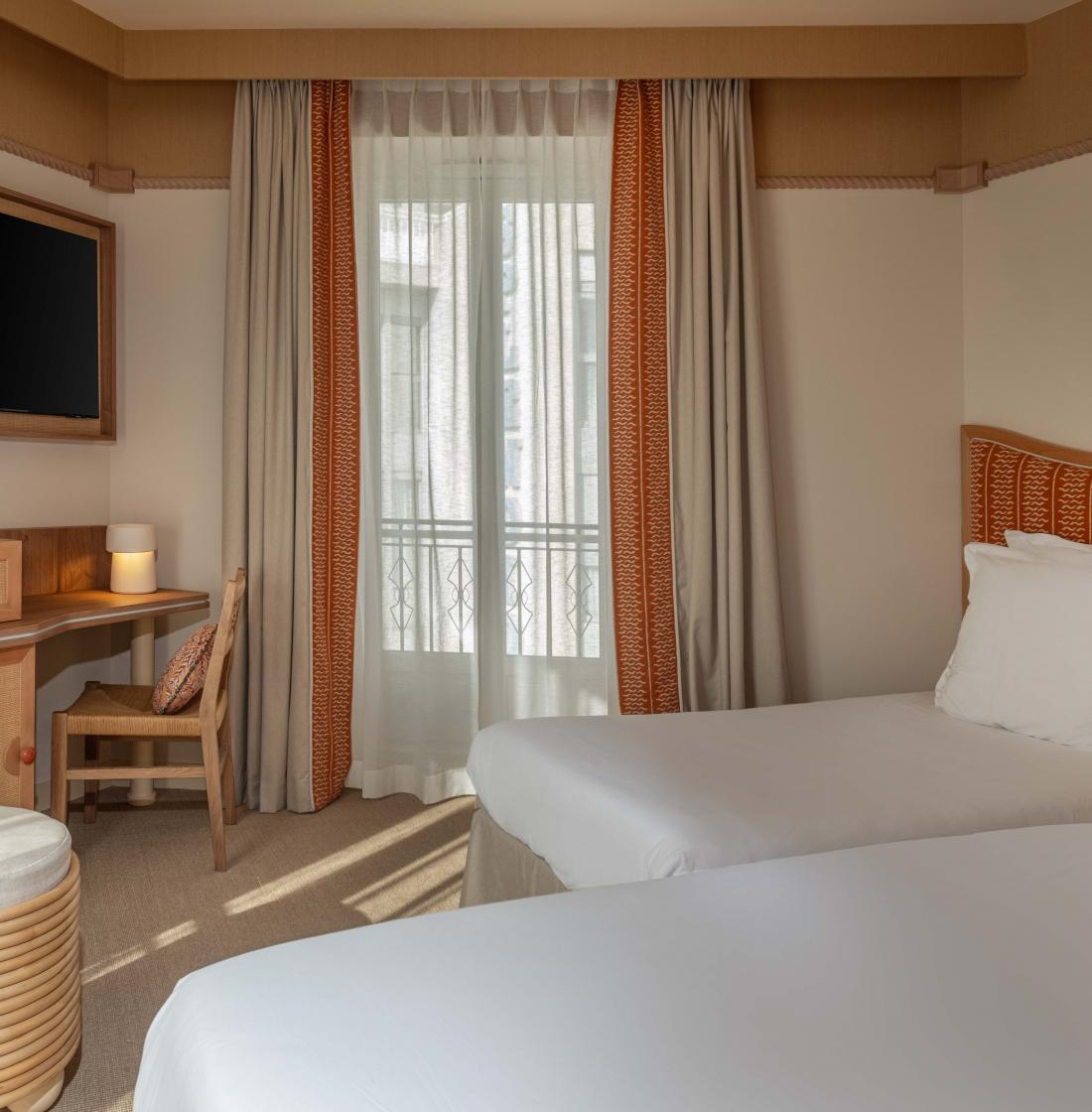 Hotel Le Soleia - Boutique Hotel 4* à Nice