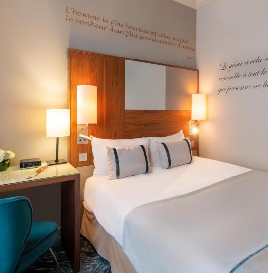 Inwood Hotels - Hotel Le Tourville