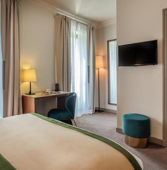 Inwood Hotels - Hotel Le Tourville