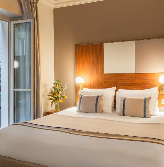 Inwood Hotels - Hotel Le Tourville