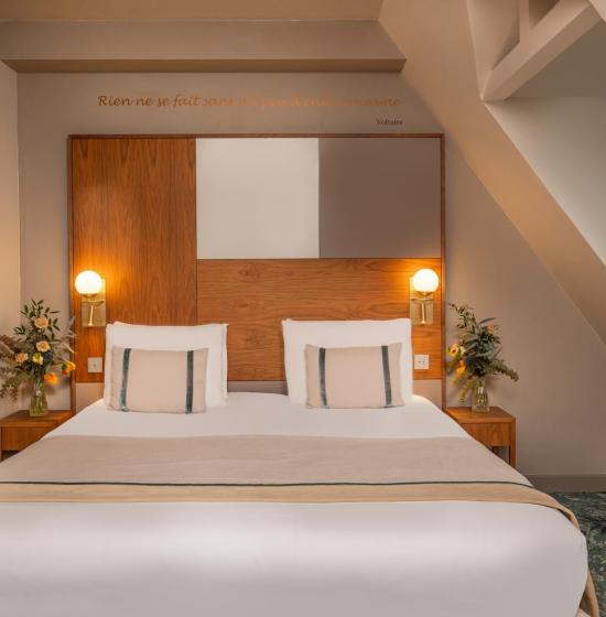 Inwood Hotels - Hotel Le Tourville