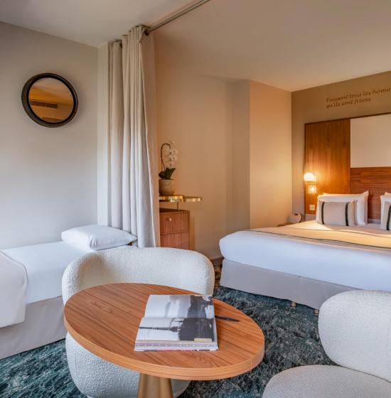 Inwood Hotels - Hotel Le Tourville