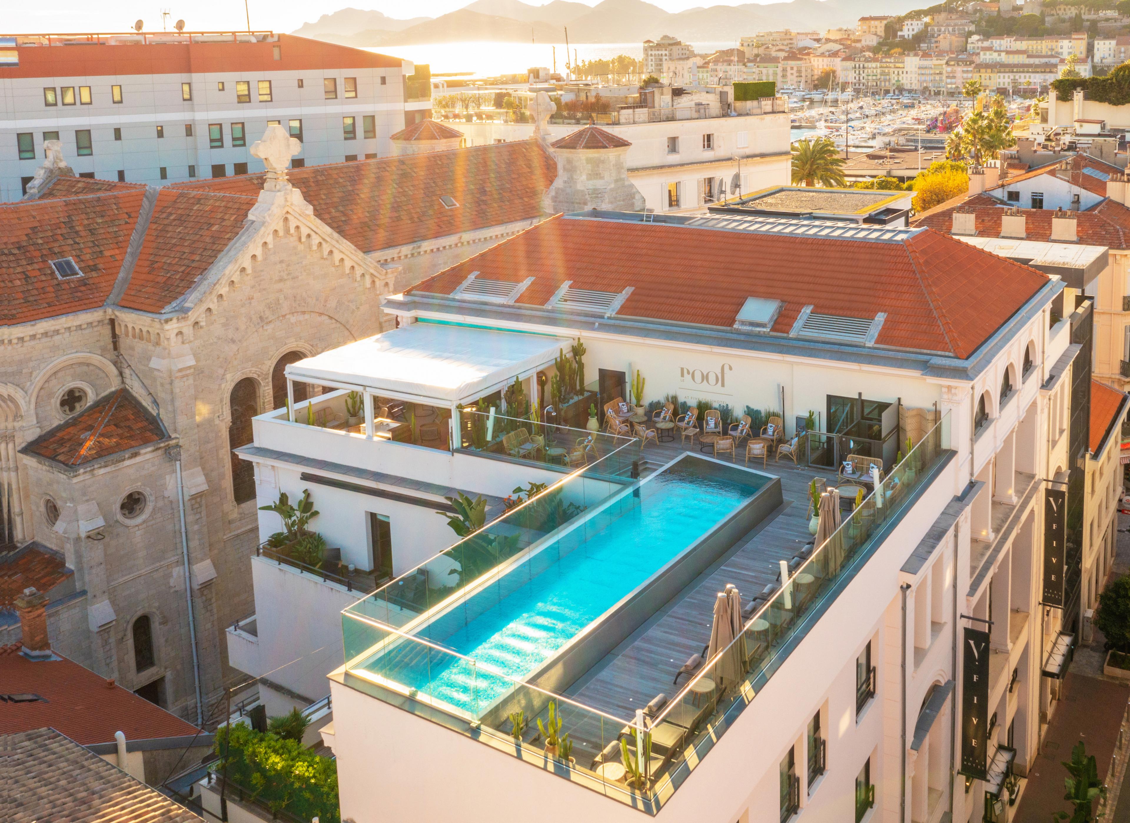 Hotel Le Soleia - Boutique Hotel 4* à Nice